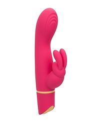 Alternate front view of LOVE BUNNY - VIBRATING G BUNNY