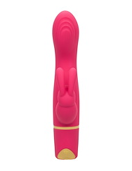 Alternate back view of LOVE BUNNY - VIBRATING G BUNNY