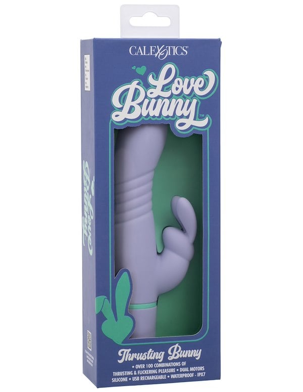 Love Bunny - Thrusting Bunny ALT2 view Color: PR