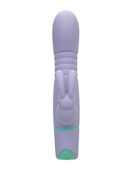 Alternate back view of LOVE BUNNY - THRUSTING BUNNY