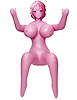 Additional PINK view of product ANIME BACK DOOR LOVE DOLL with color code PK