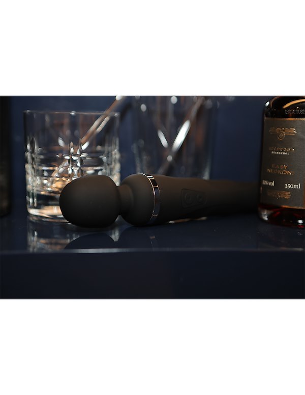 LOVENSE DOMI 2 WAND MASSAGER ALT6 view Color: BK