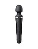 Additional BLACK view of product LOVENSE DOMI 2 WAND MASSAGER with color code BK