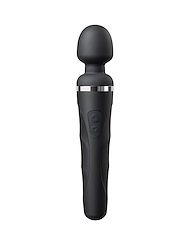 Front view of LOVENSE DOMI 2 WAND MASSAGER