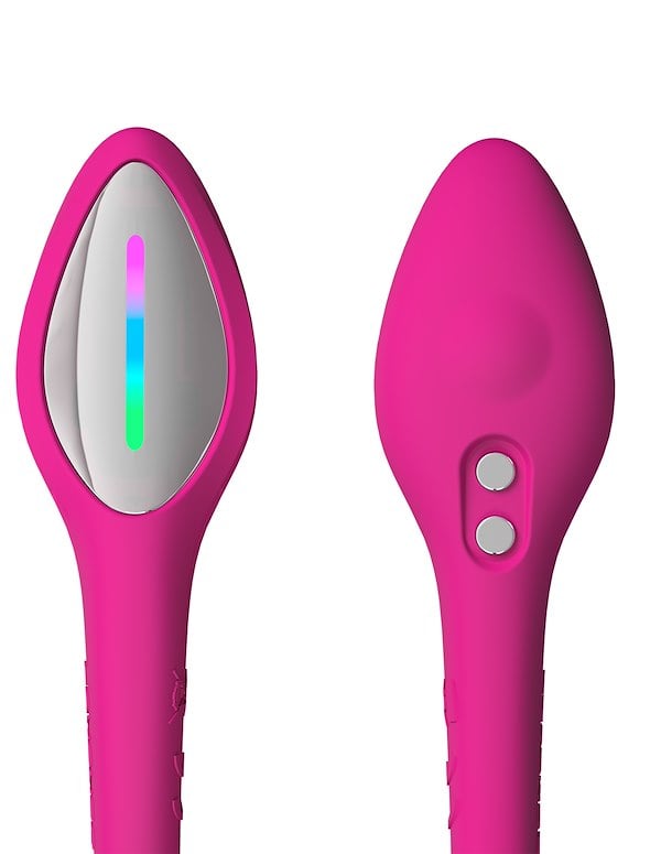 LOVENSE LUSH 4 EGG VIBRATOR ALT12 view Color: PK