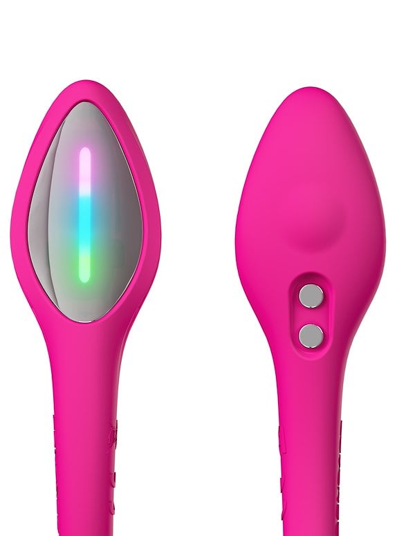 LOVENSE LUSH 4 EGG VIBRATOR ALT13 view Color: PK