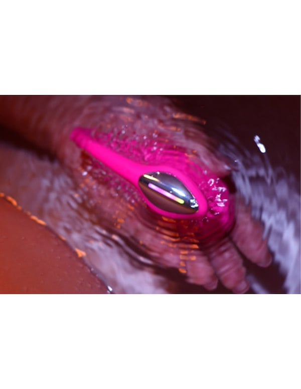 LOVENSE LUSH 4 EGG VIBRATOR ALT6 view Color: PK