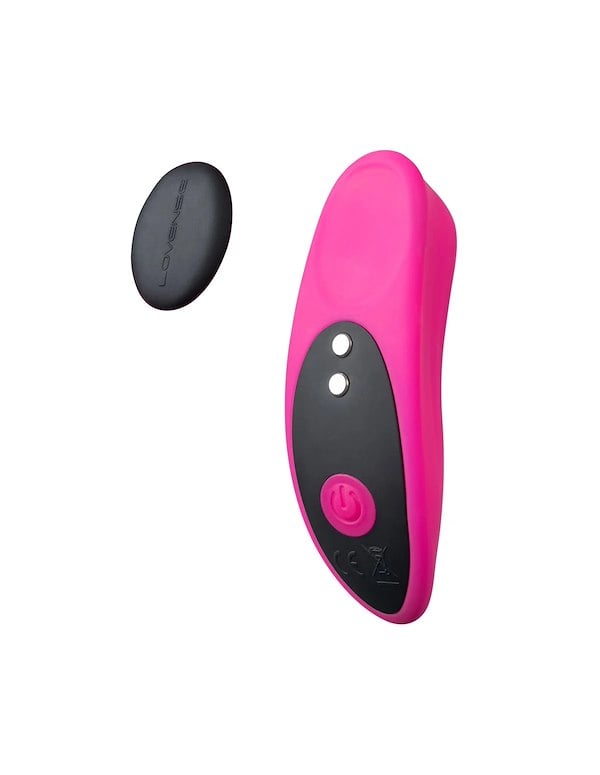 LOVENSE FERRI PANTY VIBE ALT2 view Color: PK