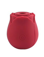 Front view of ROSANA AIR PULSE MASSAGER - IMPERFECT BOX