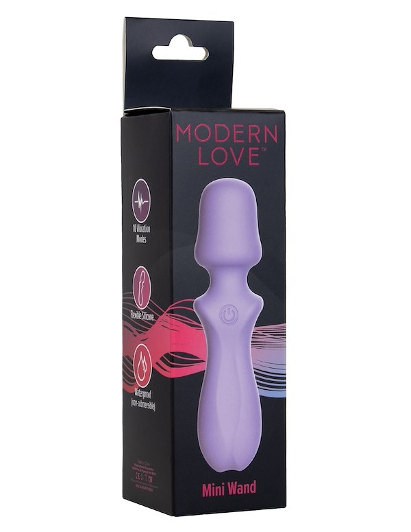 MODERN LOVE - MINI WAND ALT4 view Color: PR