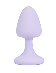 Alternate back view of MODERN LOVE - IMPACT PLUG W/ REMOTE