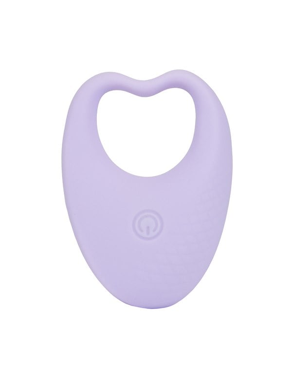 MODERN LOVE - HEART COCK RING ALT1 view Color: PR