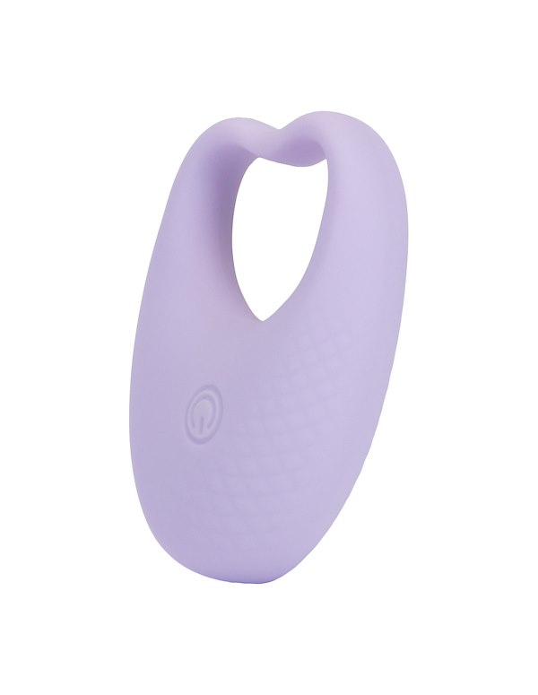 MODERN LOVE - HEART COCK RING ALT3 view Color: PR
