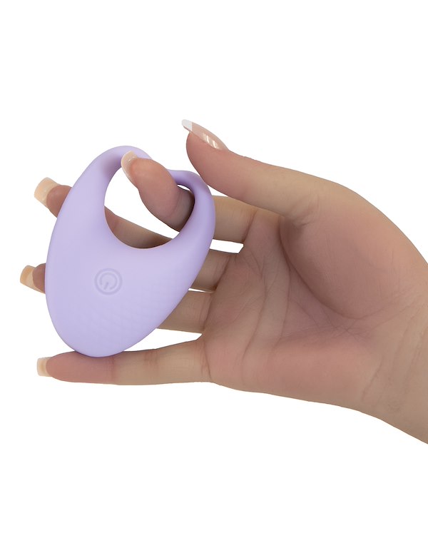 MODERN LOVE - HEART COCK RING ALT5 view Color: PR