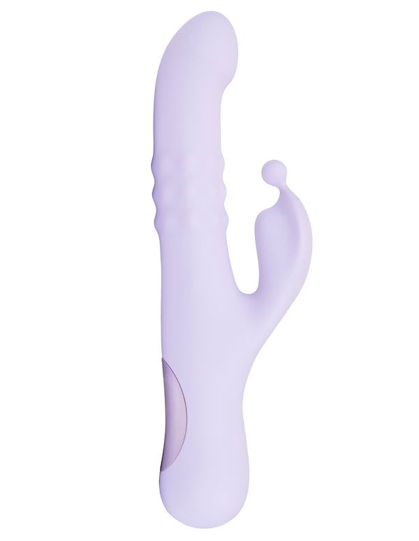 Modern Love - Dual Stim Come Hither Vibe W/ Beads - PB-61007-1-03279 |  Lover's Lane