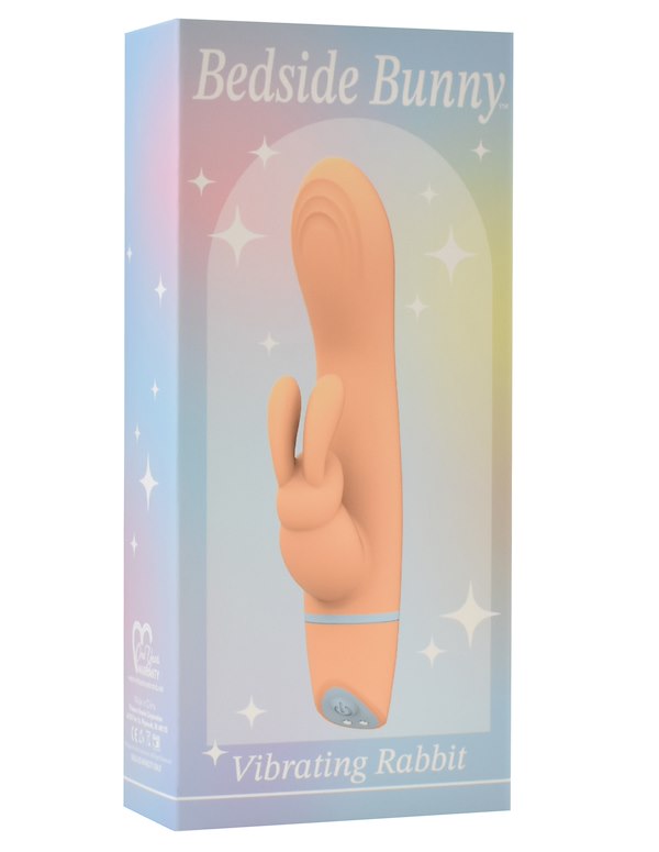 BEDSIDE BUNNY - VIBRATING RABBIT ALT3 view Color: PC