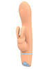 Additional ORANGE view of product BEDSIDE BUNNY - VIBRATING RABBIT with color code PC