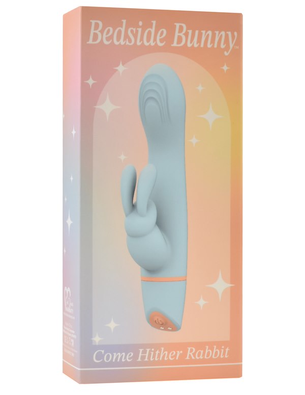 BEDSIDE BUNNY - COME HITHER RABBIT ALT3 view Color: LB