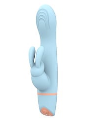 Front view of BEDSIDE BUNNY - COME HITHER RABBIT