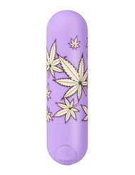Front view of JESSI 420 RECHARGEABLE BULLET