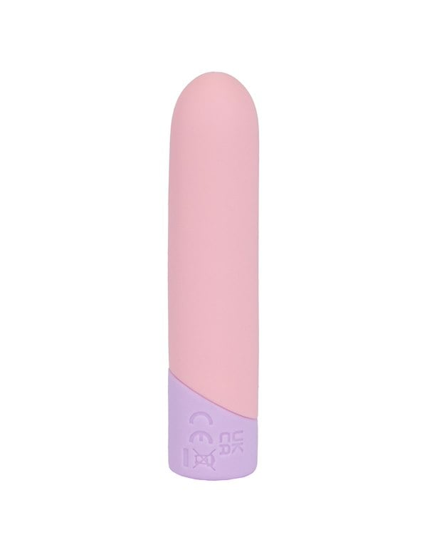 LOVE ME TENDER - CLITORAL VIBE ALT1 view Color: PK