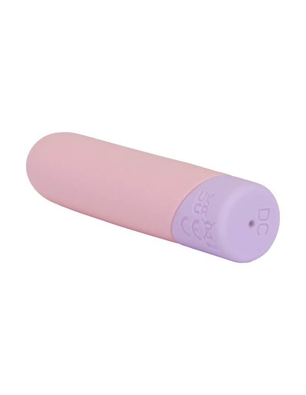 LOVE ME TENDER - CLITORAL VIBE ALT2 view Color: PK