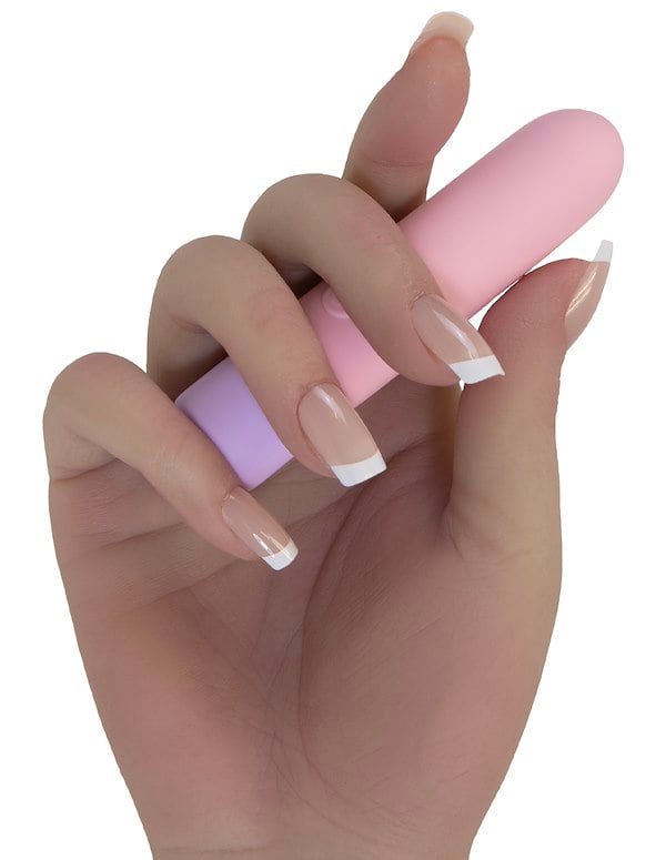 LOVE ME TENDER - CLITORAL VIBE ALT3 view Color: PK