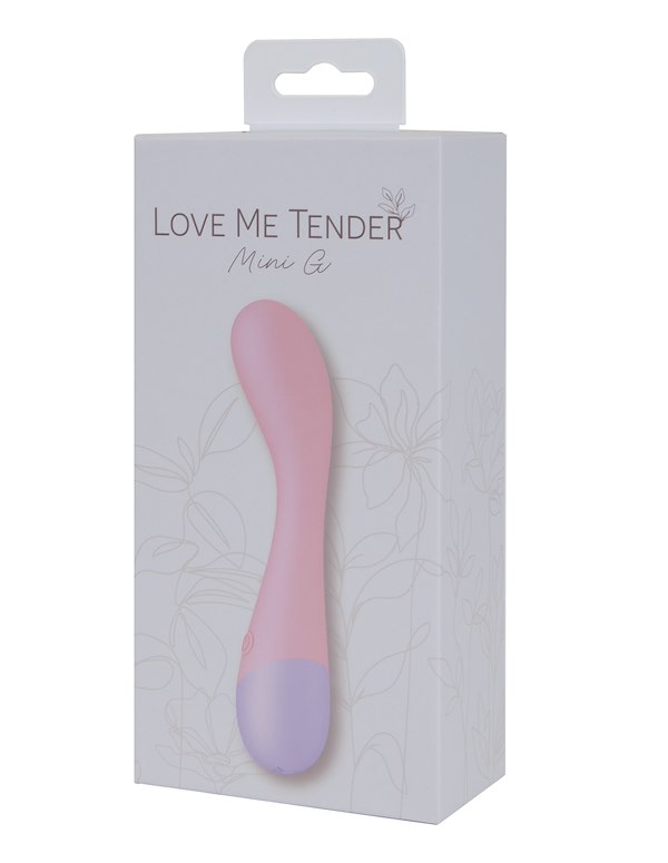 LOVE ME TENDER - MINI G ALT3 view Color: PK