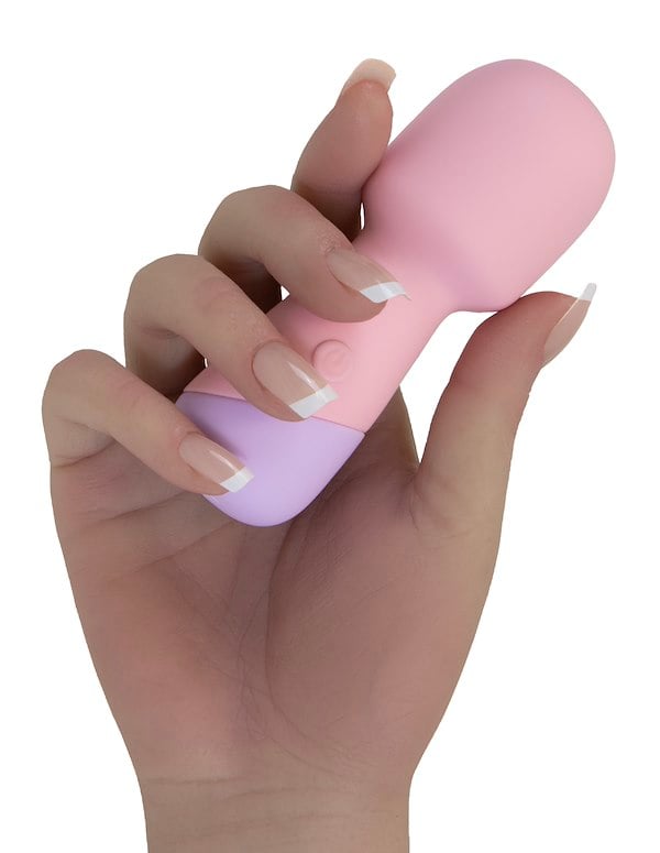 LOVE ME TENDER - MINI WAND ALT3 view Color: PK