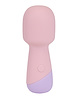 Additional PINK view of product LOVE ME TENDER - MINI WAND with color code PK