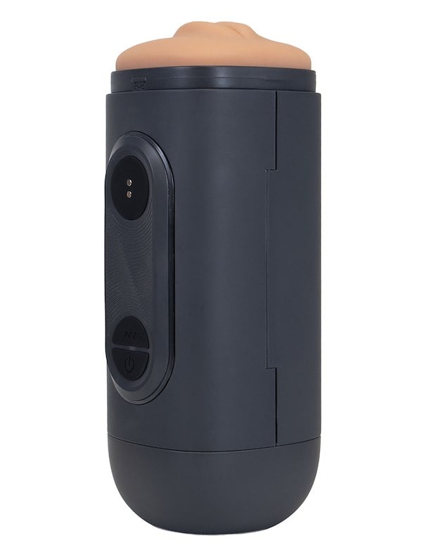 MILK IT - DOUBLE ENDED STROKER - PB-59002-1-03301 | Lover's Lane