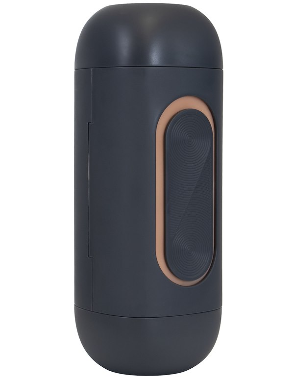 MILK IT - DOUBLE ENDED STROKER ALT2 view Color: GRE