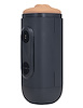 Additional GREY view of product MILK IT - DOUBLE ENDED STROKER with color code GRE