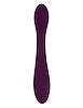 Additional PURPLE view of product AMBIANCE - SLIM G-SPOT VIBRATOR with color code PR