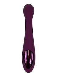 Alternate back view of AMBIANCE - SLIM G-SPOT VIBRATOR
