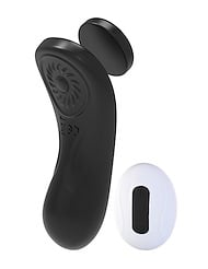Front view of PLAY TOGETHER - PANTY DROPPER WITH REMOTE - IMPERFECT BOX