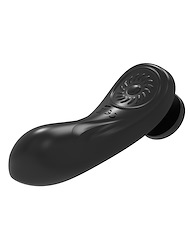 Alternate back view of PLAY TOGETHER - PANTY DROPPER WITH REMOTE - IMPERFECT BOX