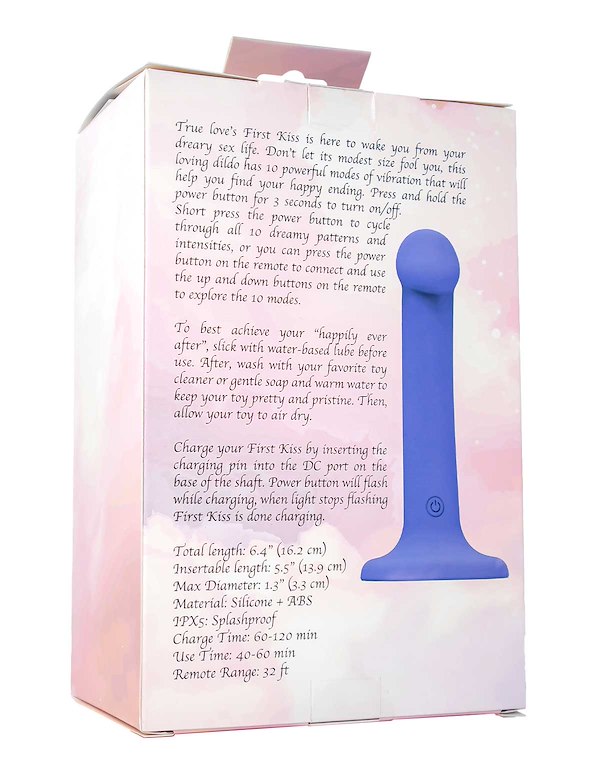 ENTRANCED - VIBE EDITION FIRST KISS - IMPERFECT BOX ALT6 view Color: PR