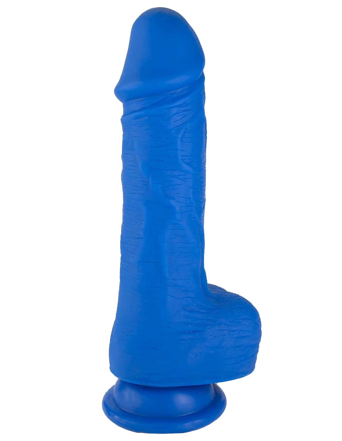 alternate image for AMERICA's COCK SILICONE DILDO - IMPERFECT BOX