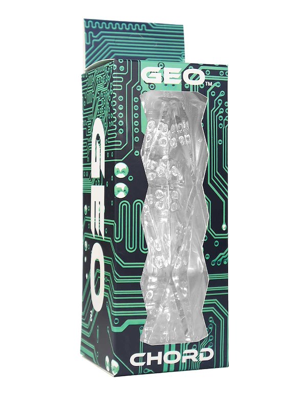 GEO - CHORD STROKER - IMPERFECT BOX ALT4 view Color: CL