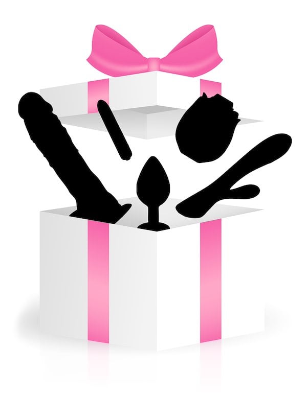 Mystery Toy Kit - For Her default view Color: NC