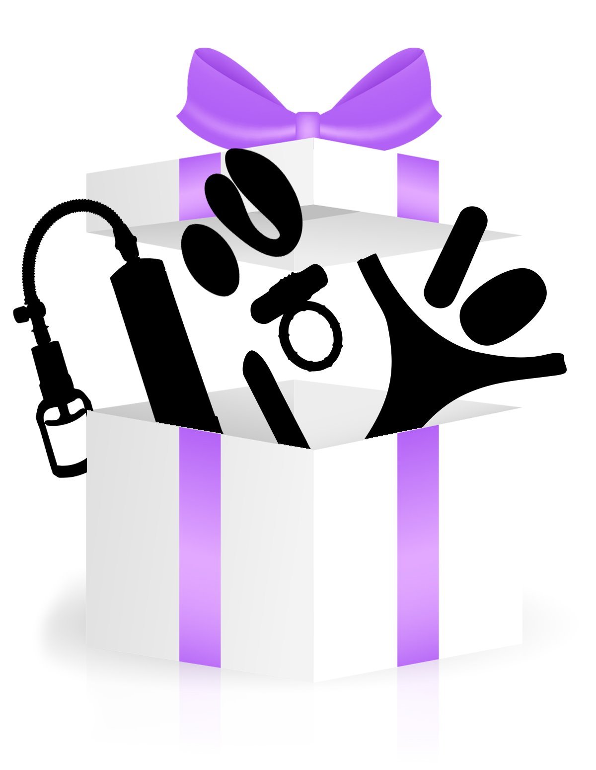 alternate image for Mystery Toy Kit - For Couples