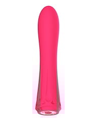 Alternate back view of LOVELAND TOYS - BLOSSOM MINI VIBRATOR - IMPERFECT BOX