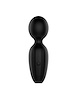 Additional BLACK view of product PLAY TOGETHER - INFINITY WAND MASSAGER - IMPERFECT BOX with color code BK