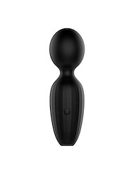 Front view of PLAY TOGETHER - INFINITY WAND MASSAGER - IMPERFECT BOX