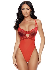 Front view of KATE TEDDY