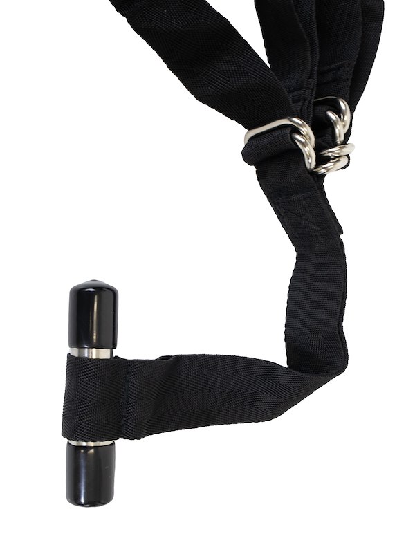 KINK & CONSENT - DOOR SWING ALT2 view Color: BK