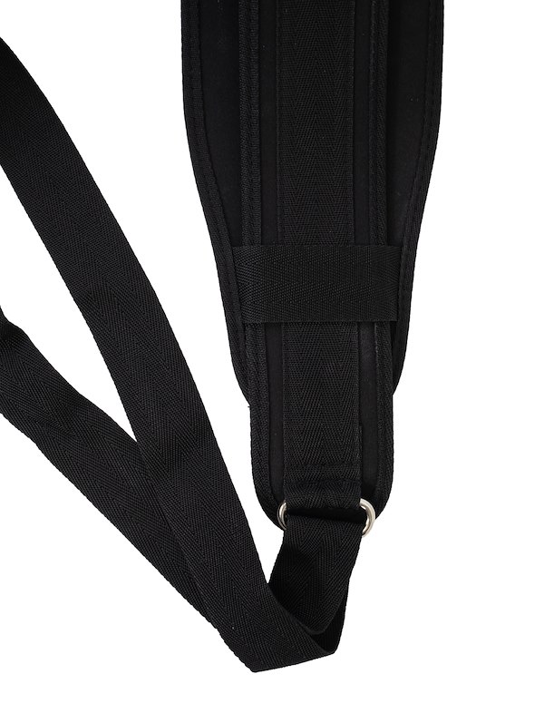 KINK & CONSENT - DOOR SWING ALT3 view Color: BK