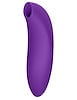 Additional PURPLE view of product WE-VIBE MELT 2 MASSAGER with color code PR