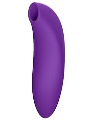 Alternate front view of WE-VIBE MELT 2 MASSAGER